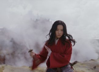 MULAN: Disney unveils the first teaser trailer for the 2020 live action remake Mulan