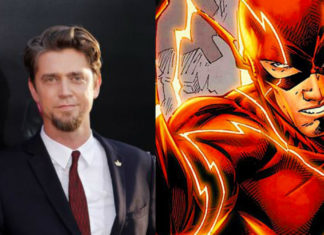 Warner Bros. puts IT director Andy Muschietti on THE FLASH along with BIRDS OF PREY screenwriter The Flash
