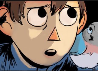 EXCLUSIVE PREVIEW: Greg & Wirt get musical in OVER THE GARDEN WALL: SOULFUL SYMPHONIES #1 Over the Garden Wall: Soulful Symphonies #1 exclusive preview