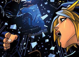 EXCLUSIVE PREVIEW: Obey Me #4 Follows Vanessa and Monty on Another Investigation Obey Me