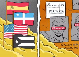 Comics joined the protests that took Puerto Rico’s governor out of power