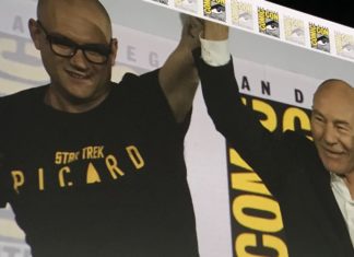 SDCC ’19: STAR TREK: PICARD hits Hall H with familiar faces and a brand-new trailer! Picard