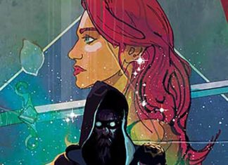 EXCLUSIVE PREVIEW: RED SONJA: LORD OF FOOLS follows the aftermath of June’s #6 Red Sonja: Lord of Fools