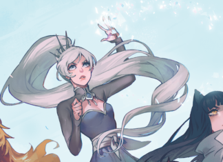 DC and Rooster Teeth to collaborate on RWBY and gen:LOCK comics DC and Rooster Teeth