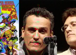 SDCC ’19: Will the Russos Direct a SECRET WARS movie? Will the Russo Brothers direct SECRET WARS?