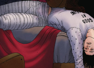 EXCLUSIVE PREVIEW: Luna finds the truth in SHE COULD FLY: THE LOST PILOT #4