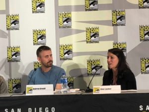 SDCC19 Middle Grade and YA Graphic Novels Publishing 3