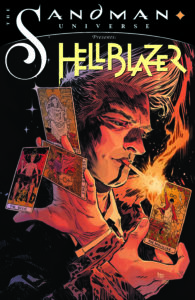 John Constantine, Hellblazer