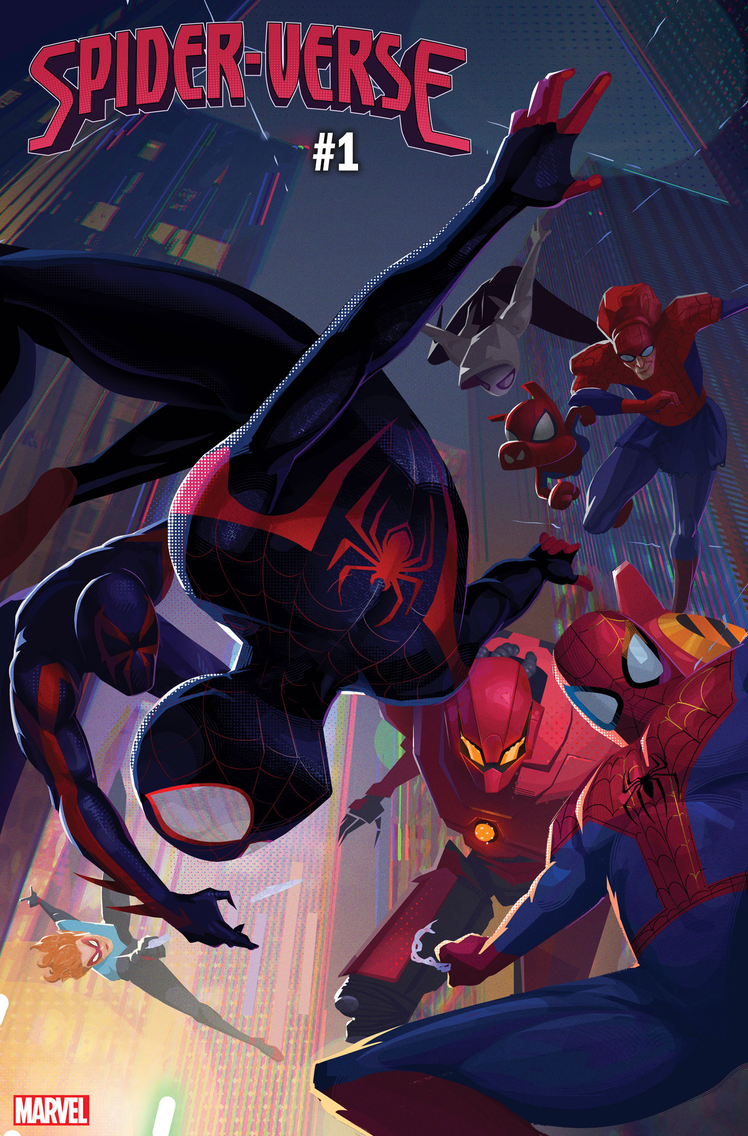 Spider-Verse #1