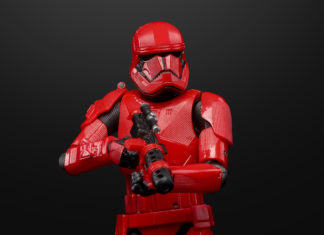 SDCC ’19: Hasbro reveals new STAR WARS & MARVEL line of toys