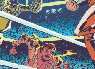SDCC ‘19: The winner of AHOY Comics’s STEEL CAGE match is…