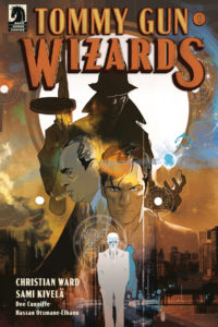 Tommy Gun Wizards #1 Cover A