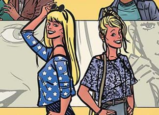 EXCLUSIVE PREVIEW: SWEET VALLEY HIGH-ACADEMIC ALL-STAR? marks the return of the Wakefield twins Sweet Valley High