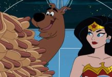 Jinkies! The Scooby Gang & Wonder Woman solve a Minotaur mystery! Scooby Doo Wonder Woman