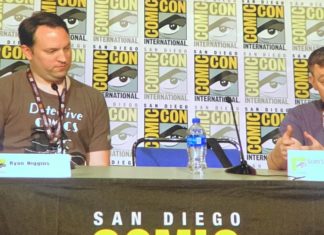 SDCC ’19: How Scott Snyder fearing for his kids drives his DC work