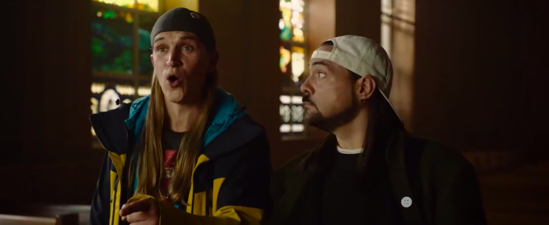 Jay and Silent Bob Reboot