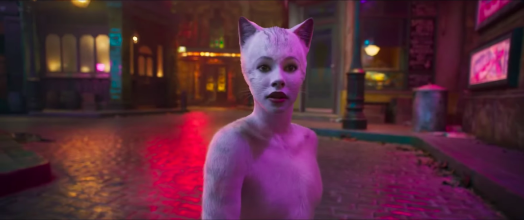 Cats trailer