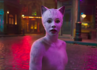 The first CATS trailer is here & it’s super dramatic Cats trailer