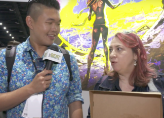 SDCC ’19: Our reporters trade donuts for secrets on the show floor Our reporters trade donuts for secrets