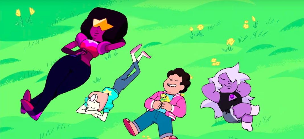 Steven Universe the Movie trailer