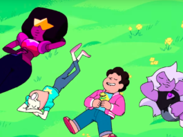 Steven Universe the Movie trailer