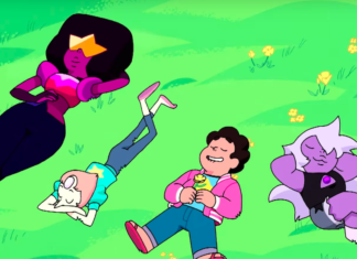 SDCC ’19: STEVEN UNIVERSE THE MOVIE trailer puts the Crystal Gems in mortal peril, but there’s still hope Steven Universe the Movie trailer