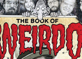 SDCC ’19: Things go off the rails at the BOOK OF WEIRDO panel