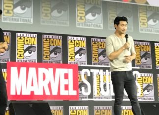 SDCC ’19: Marvel Studios has its Shang-Chi for SHANG-CHI AND THE LEGEND OF THE 10 RINGS Shang Chi