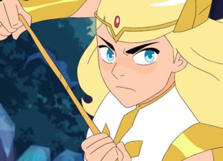 SDCC ’19: SHE-RA AND THE PRINCESSES OF POWER S3 trailer gives a first look at Huntara She-Ra and the Princesses of Power S3 trailer