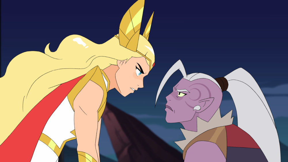 She-Ra Cast Featured Image