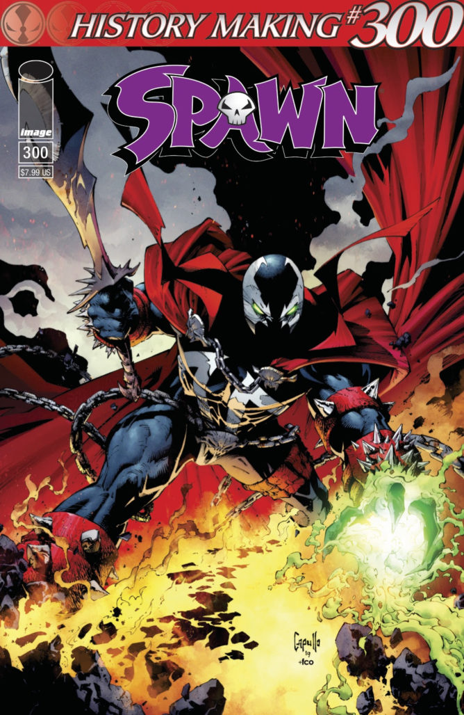 Spawn 300