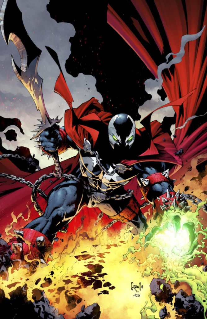 Spawn 300