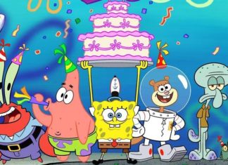 SDCC ’19 Interview: Diving into SPONGEBOB’s “Best Year Ever”
