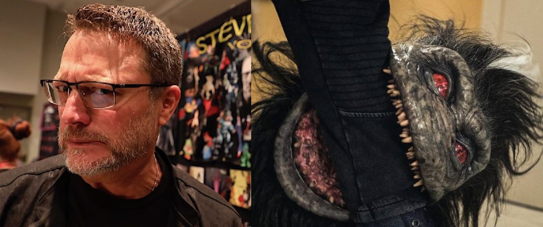 Steve Blum