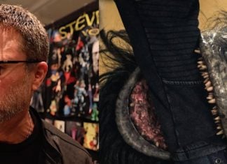 VO Actor Steve Blum Gives Voice to the Creatures in “Critters Attacks!” Steve Blum