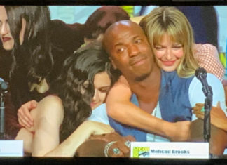 SDCC ‘19: SUPERGIRL’s season 5 sizzle reel, and secrets from the cast and EPs