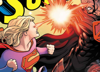 EXCLUSIVE PREVIEW: In SUPERGIRL #32, Watch Kara Make her Last Stand Against Krypton’s Destroyers