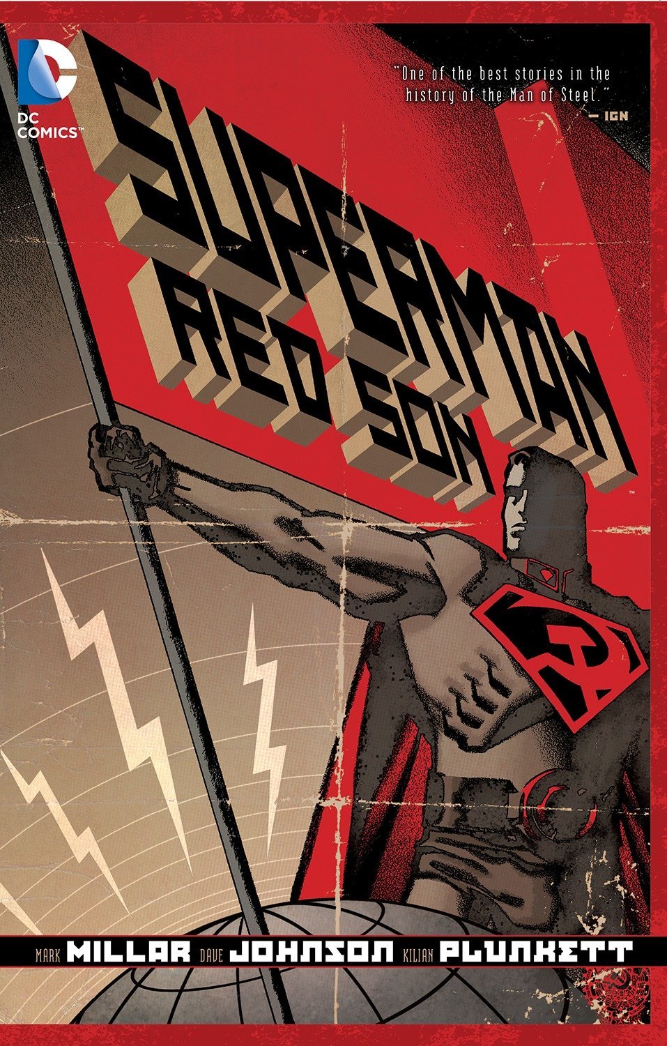 Superman: Red Son/DC Comics