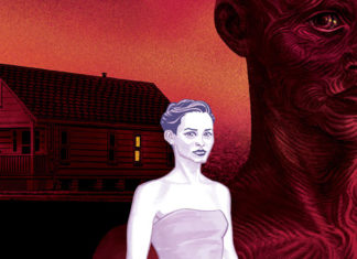 EXCLUSIVE PREVIEW: THE RIDE: BURNING DESIRE #2 is Hiding a Dark Secret Behind a Motel Door