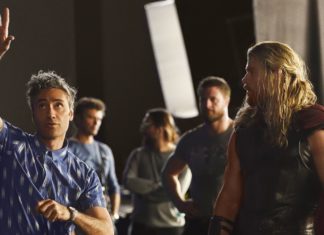 Taika Waititi directing a fourth THOR movie for Marvel Studios! Thor