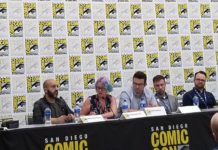 SDCC ’19: “The Business of Comics” in an ever-changing landscape Business of Comics panel