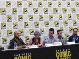 SDCC ’19: “The Business of Comics” in an ever-changing landscape Business of Comics panel
