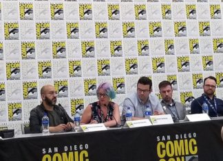 SDCC ’19: “The Business of Comics” in an ever-changing landscape Business of Comics panel