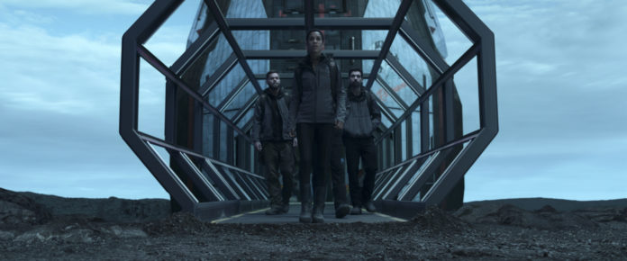 The Expanse #1 The Expanse