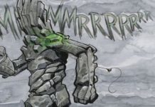 Matt Chats: Tyler Crook on Fantasy, Horror, and Hand-Drawn Art