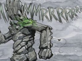 Matt Chats: Tyler Crook on Fantasy, Horror, and Hand-Drawn Art