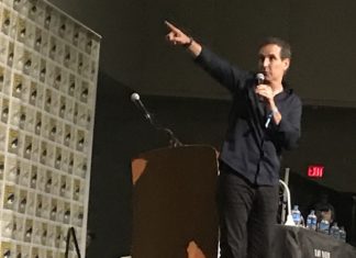 SDCC ’19: How Todd McFarlane made SPAWN #300 and you can too! Todd McFarlane