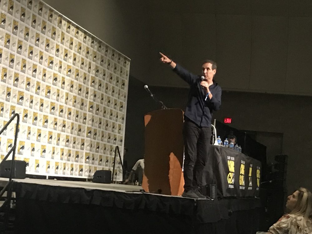 Todd McFarlane