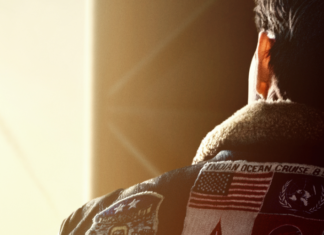 SDCC ’19: Tom Cruise shows up in Hall H with new TOP GUN: MAVERICK trailer and poster Top Gun