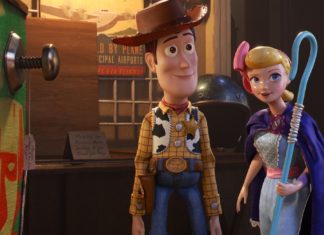 BOX OFFICE: TOY STORY 4 wins again as ANNABELLE COMES HOME takes 2nd place Box Office: Toy Story 4 and Annabelle Comes Home top